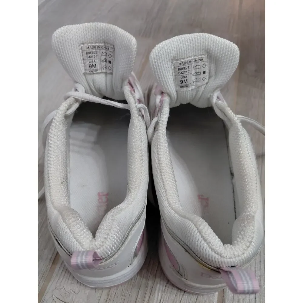 Dexter Slide-Rite Women’s Bowling Shoes Lace-Up